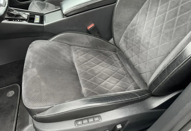 Skoda Superb cena 94900 przebieg: 206000, rok produkcji 2018 z Jeziorany małe 596